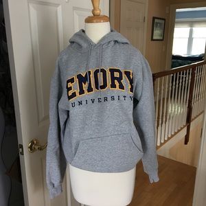 Emory sweatshirt Sz M